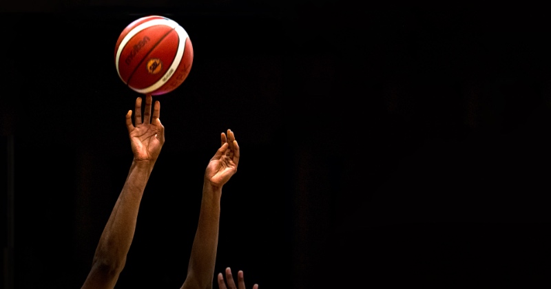 Basket: EM-kval på SVT Play streama