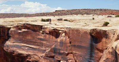 Bergarter som format planeten