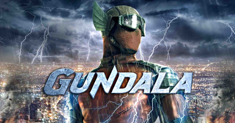 Gundala på SVT Play film streama gratis