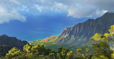 Hawaiis vulkanöar - Kunskapskanalen