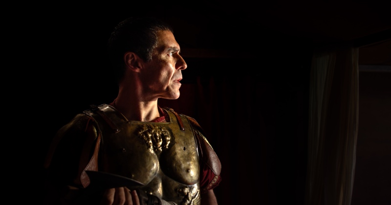 Julius Caesar på SVT Play streama gratis