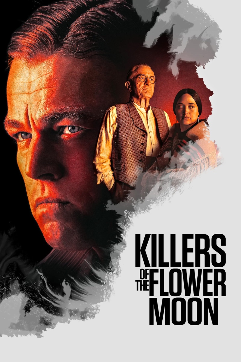 Killers of the Flower Moon - Apple TV+