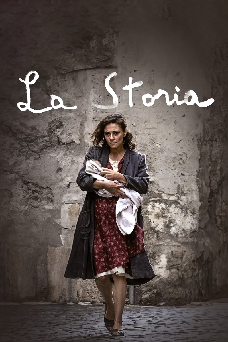 La Storia - ett krigsöde - SVT Play