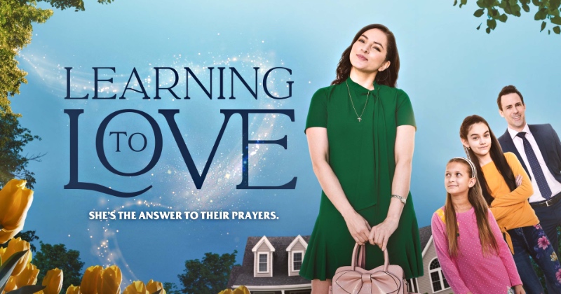 Learning to Love på TV4 Play streama gratis