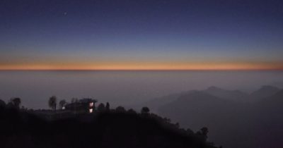 Meditation in i döden