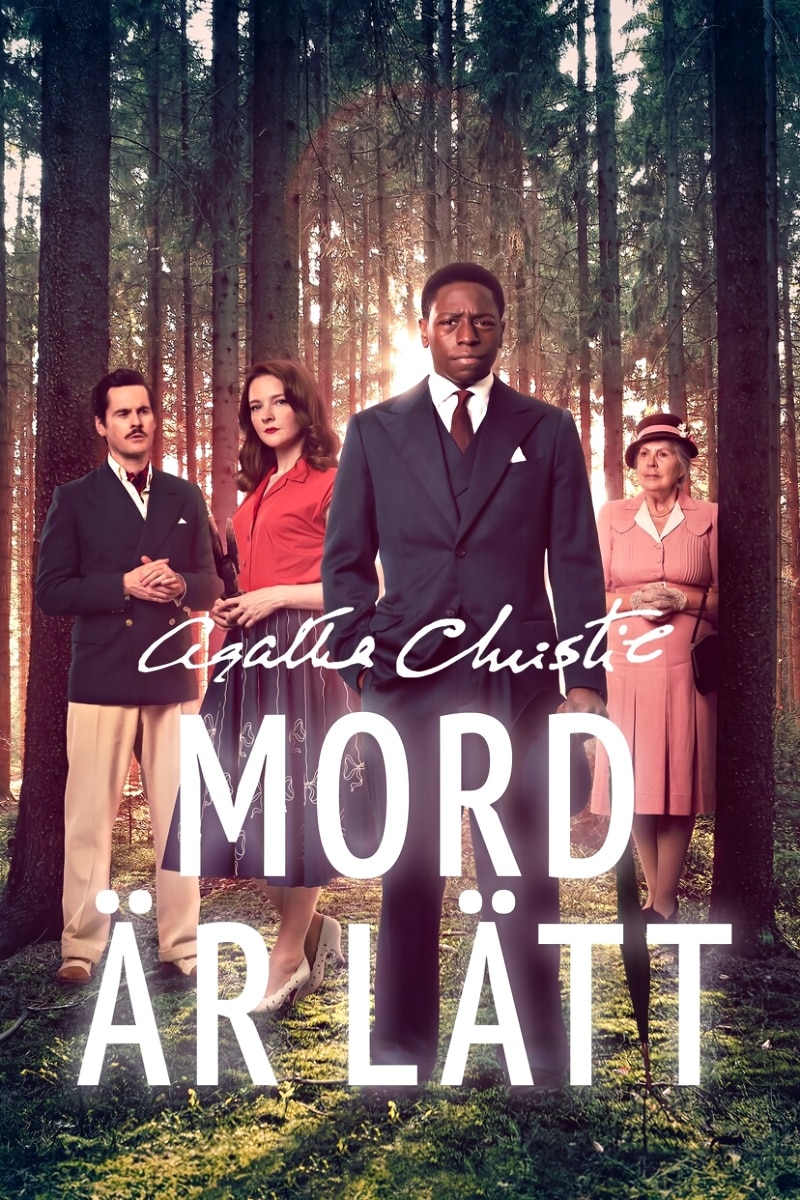 Agatha Christie: Mord är lätt