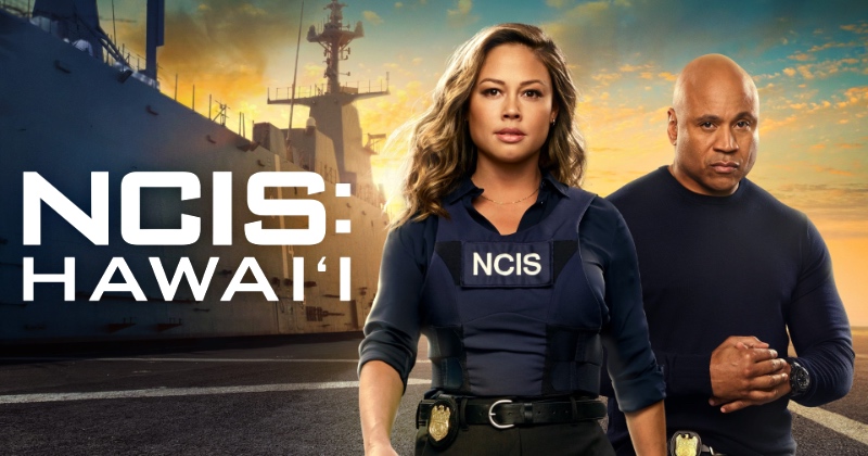 NCIS: Hawai'i på TV3 Play streama