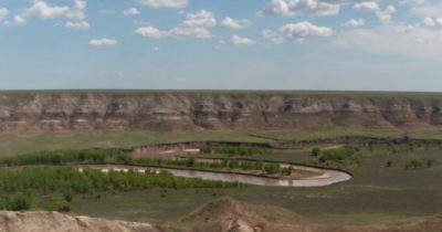 Nordamerikas sista vilda slätter