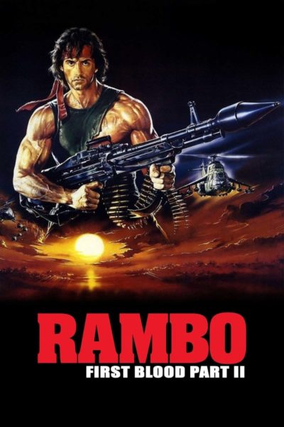 Rambo - First Blood II - TV12 | TV4 Play+