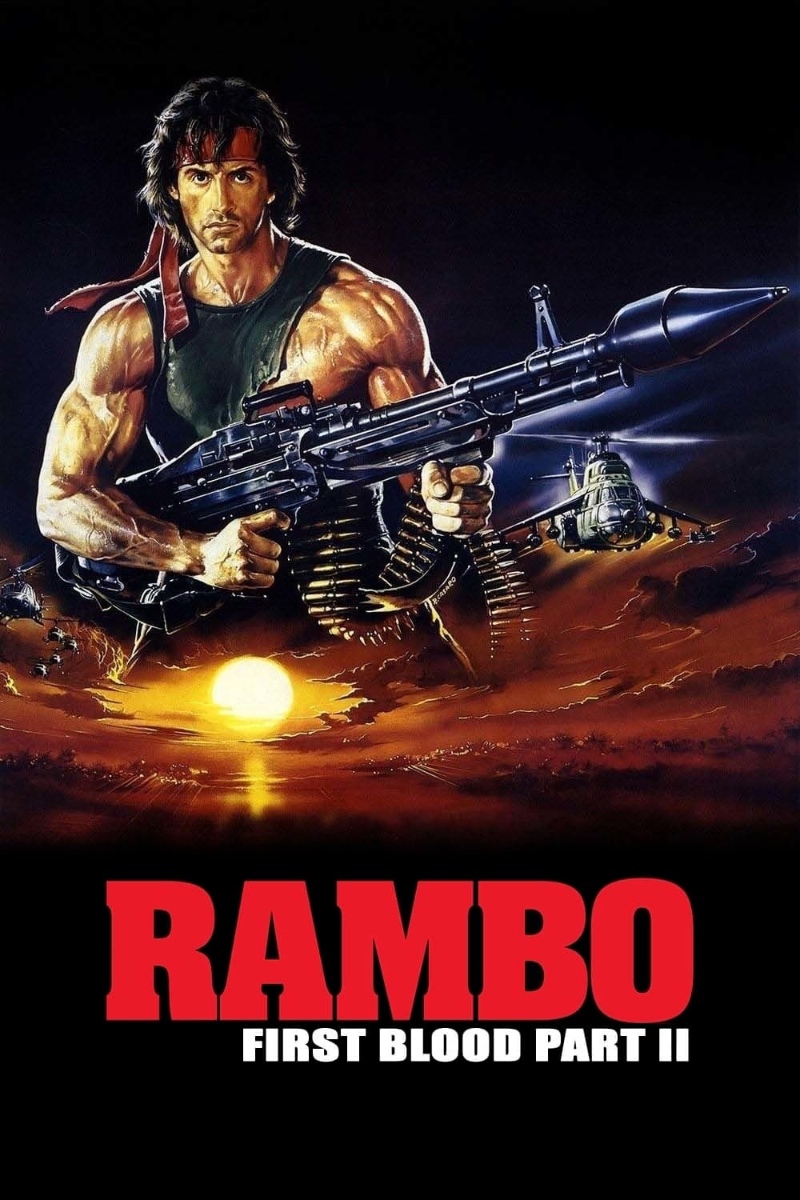 Rambo - First Blood II