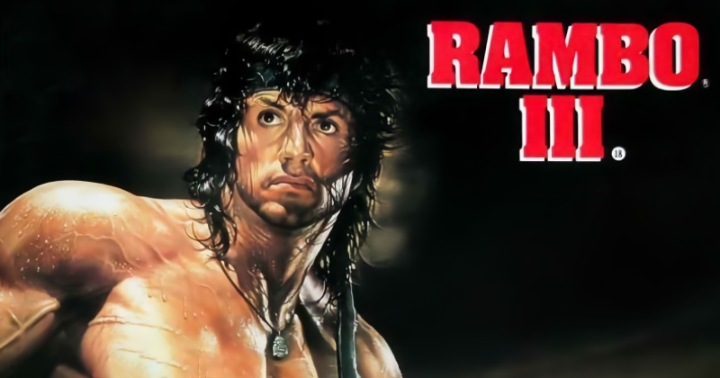Rambo III TV12 TV4 Play stream