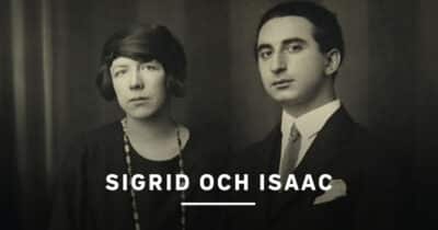 Sigrid och Isaac