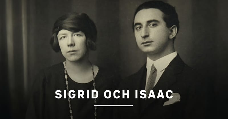 Sigrid och Isaac