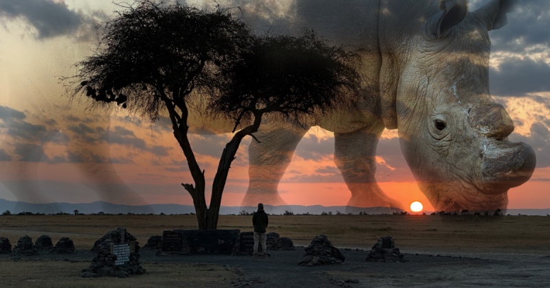 Sudan - en noshörnings sista ord på SVT Play streama gratis