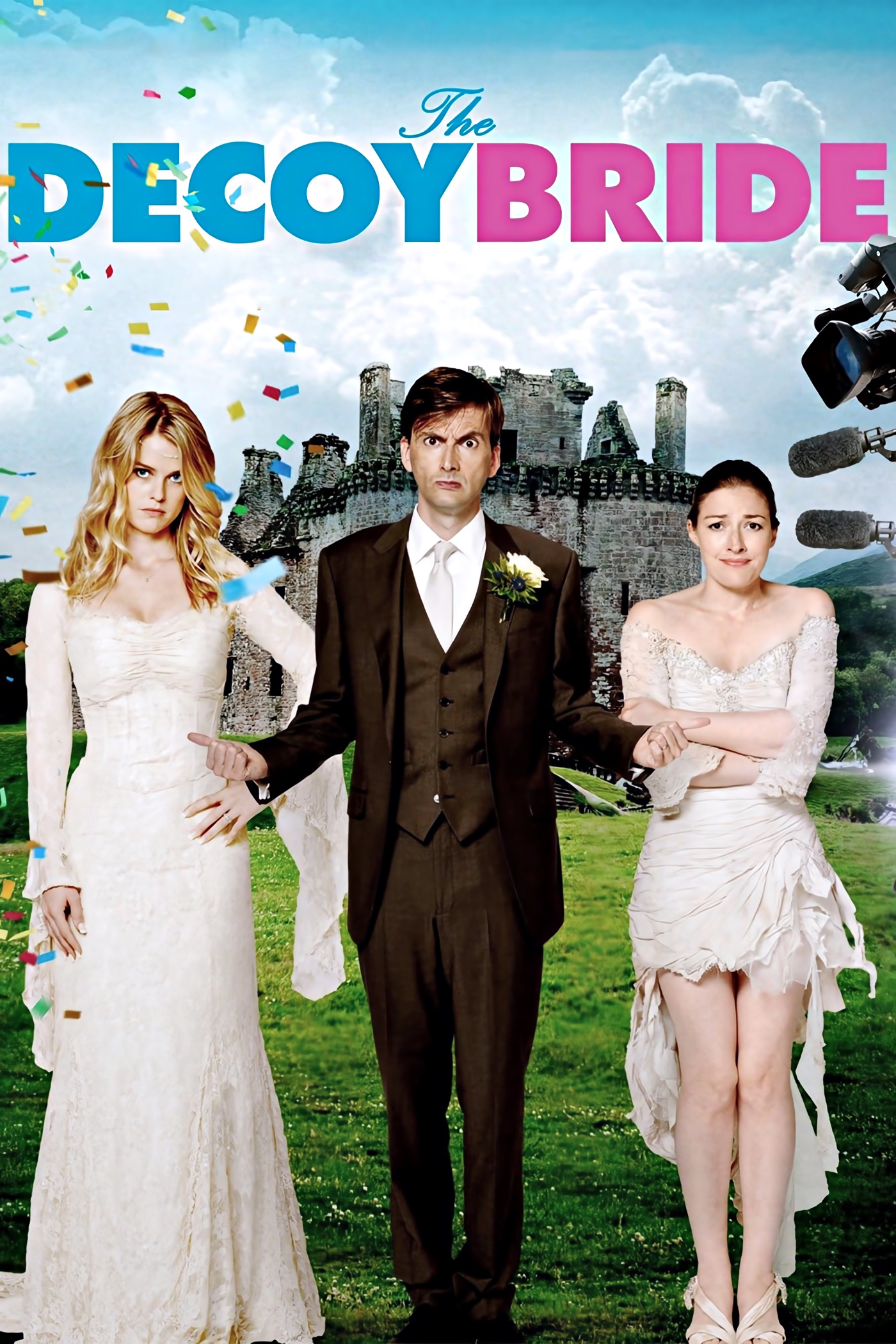 The Decoy Bride - TV4 Film | TV4 Play