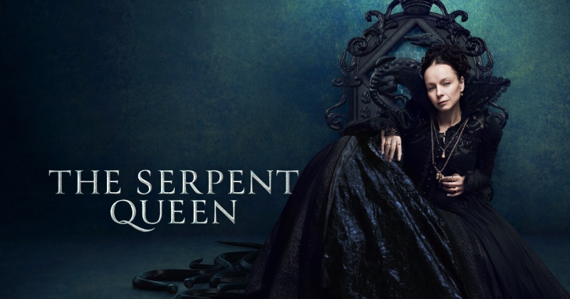 The Serpent Queen på TV4 Play streama gratis