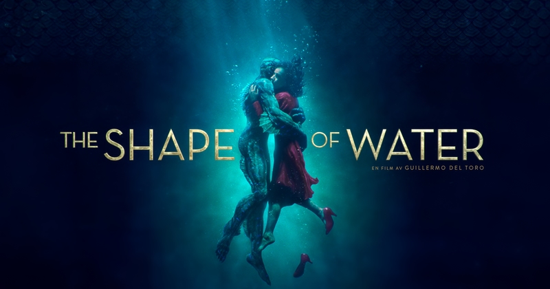 The Shape of Water - SVT Play