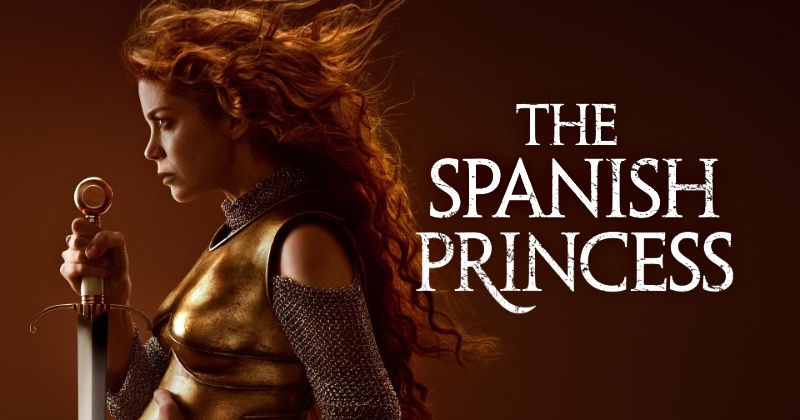 The Spanish Princess - TV4 Play