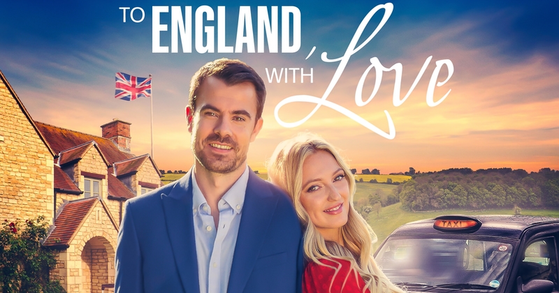 To England, With Love TV4 Play gratis stream