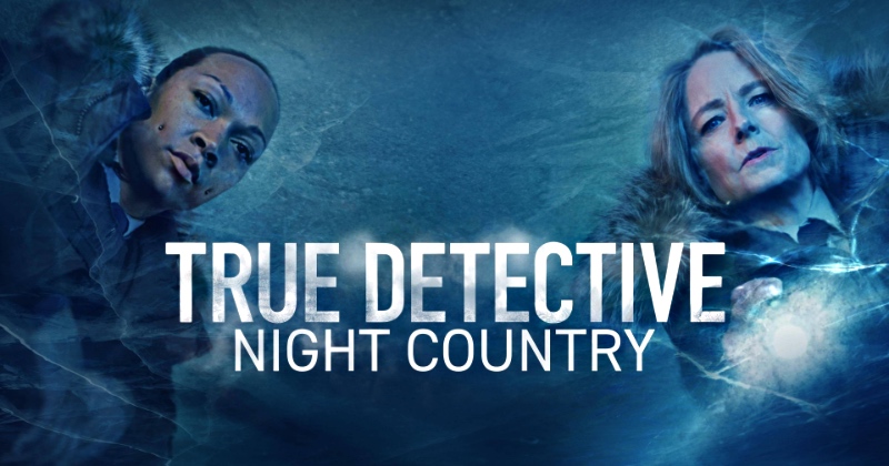 True Detective på HBO Streama Serie