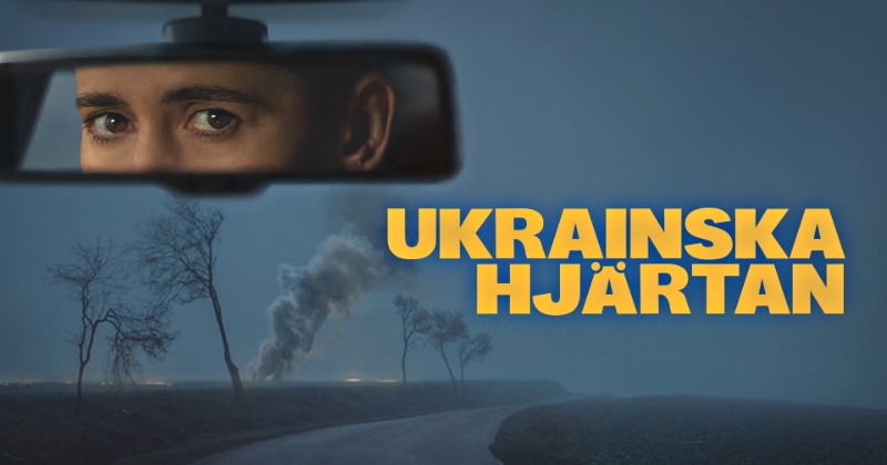 Ukrainska hjärtan på SVT Play streama