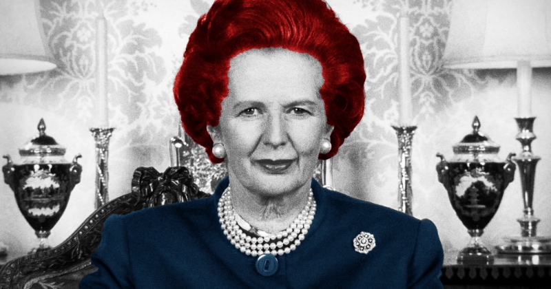 Arvet efter Thatcher på UR Play Kunskapskanalen