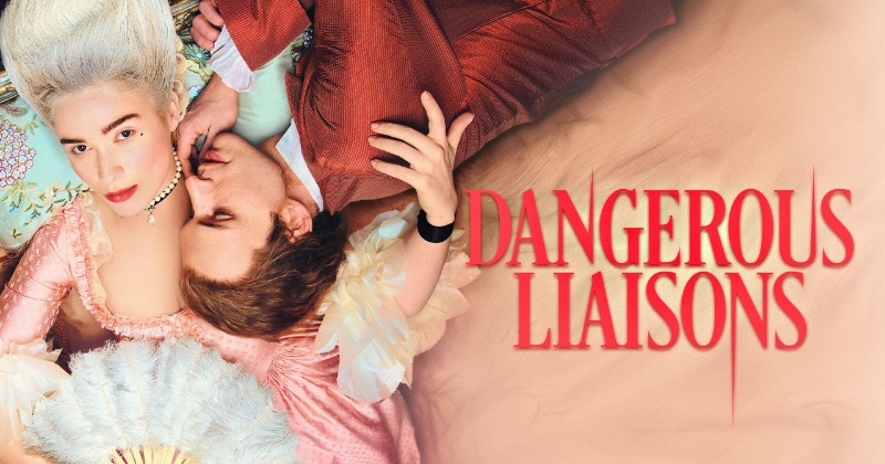 Dangerous Liaisons på TV4 Play streama