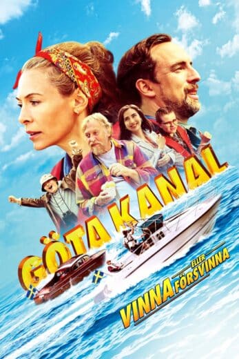 Göta kanal 4 - Vinna eller försvinna