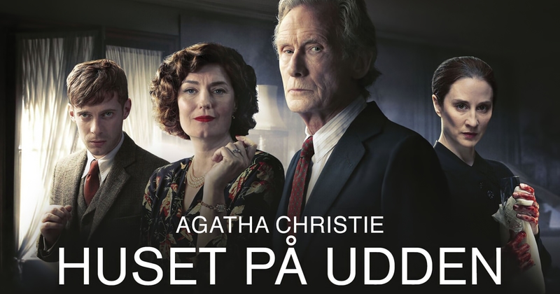 Agatha Christie: Huset på udden - TV4 Play