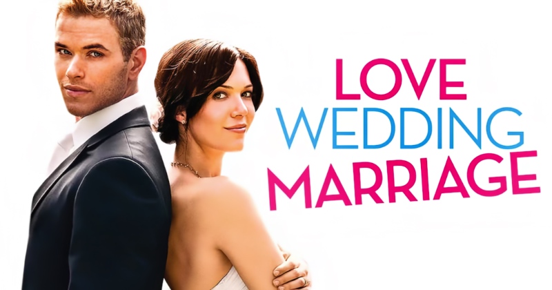 Love, Wedding, Marriage på TV4 Film play streama