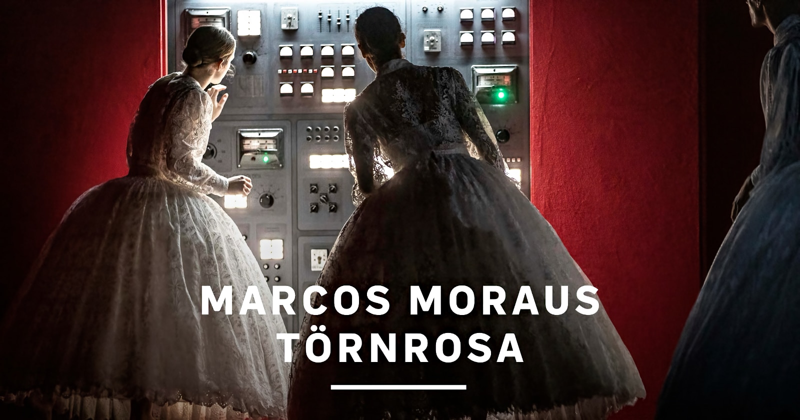 Marcos Moraus Törnrosa på SVT Play streama