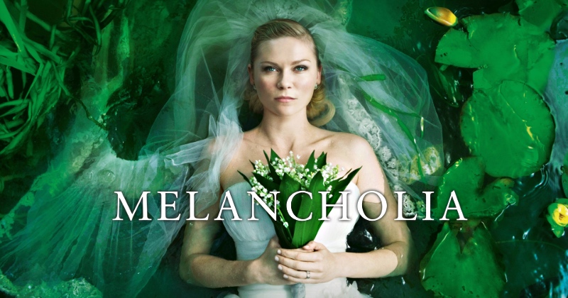 Melancholia på SVT Play streama