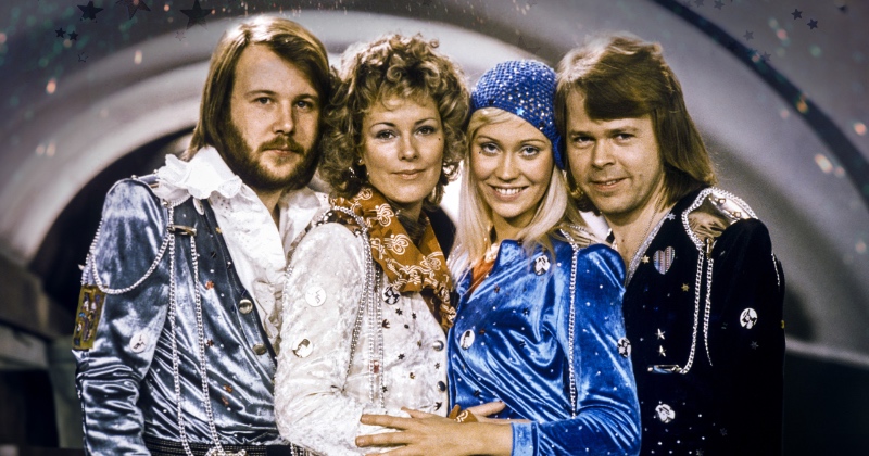 Sagan om ABBA på SVT Play streama dokumentär