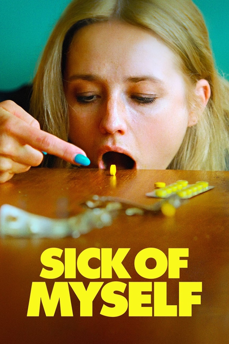 Sick of Myself - SVT Play