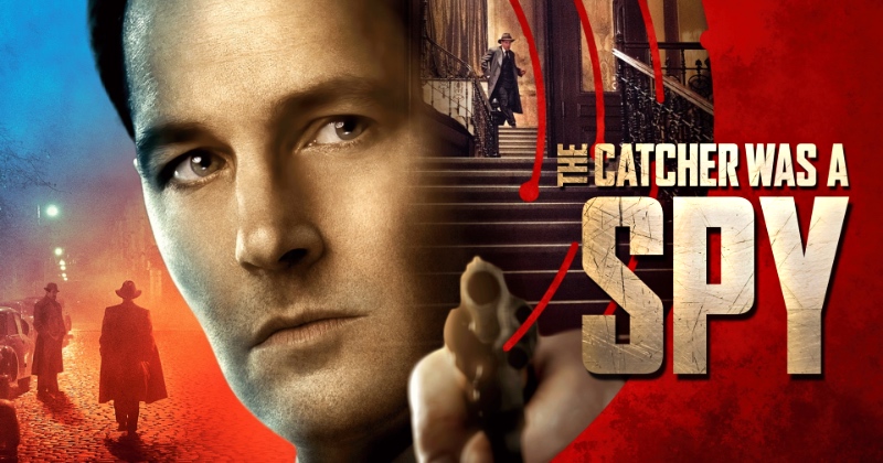 The Catcher Was a Spy - TV4 Film | TV4 Play
