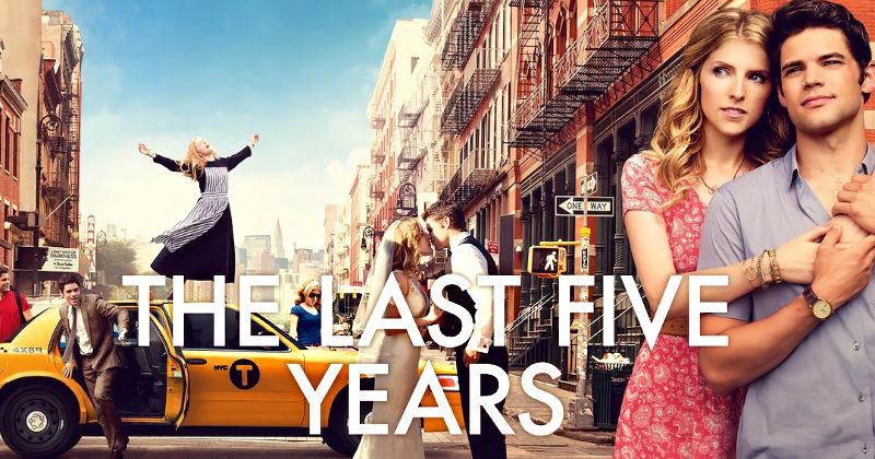 The Last Five Years på TV4 Film stream