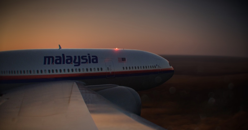Vart tog MH370 vägen? på SVT Play streama