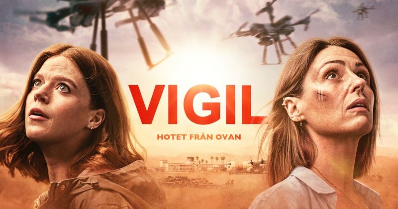 Vigil - SVT Play