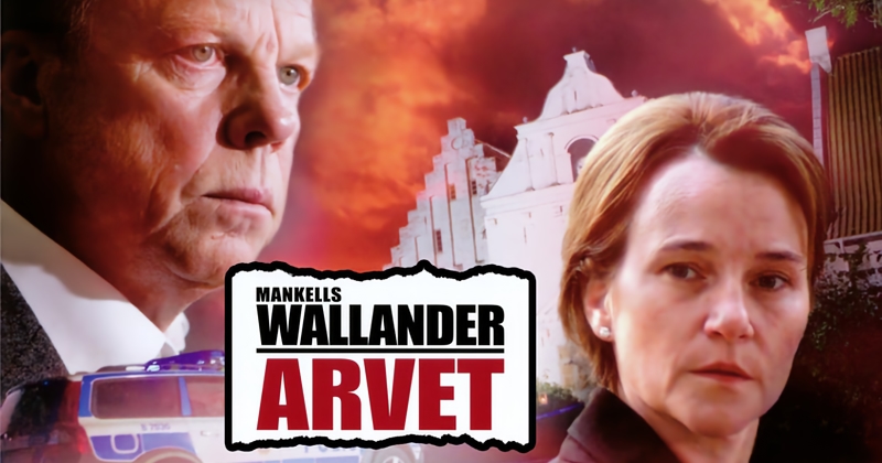 Wallander: Arvet - TV4 Film | TV4 Play
