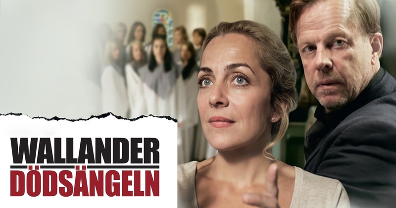 Wallander: Dödsängeln - TV4 Film | TV4 Play