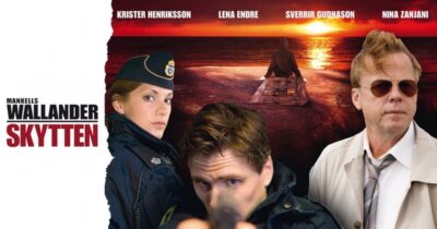 Wallander: Skytten