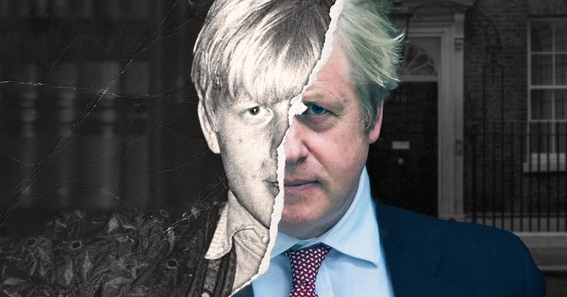 Boris Johnsons uppgång och fall - SVT Play