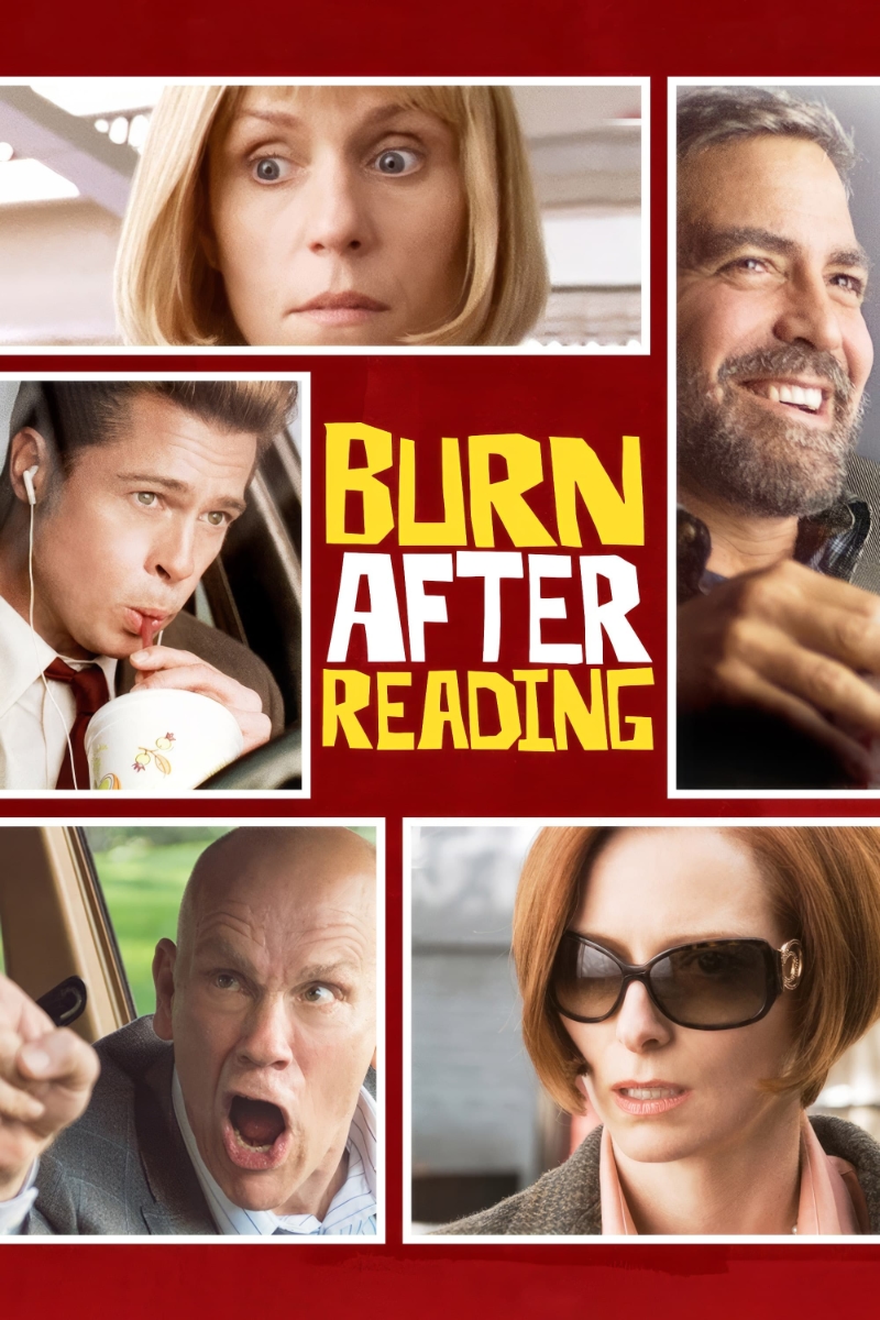 Burn After Reading - TV12 | TV4 Play+