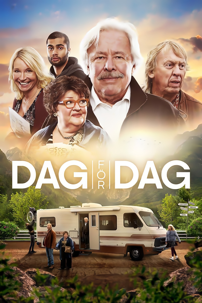 Dag för dag - TV4 Play