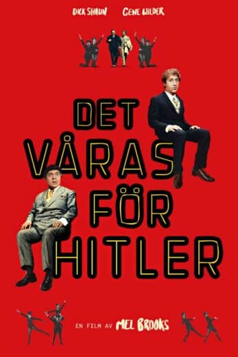 Det våras för Hitler