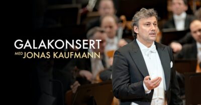 Galakonsert med Jonas Kaufmann