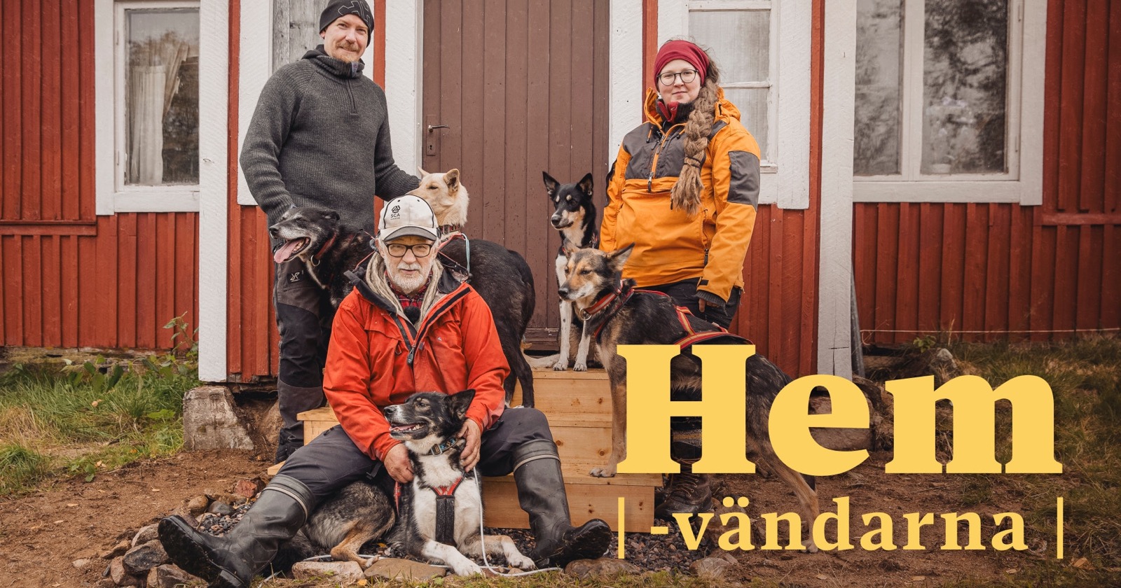 Hemvändarna på SVT Play