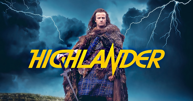 Highlander på SVT Play streama gratis