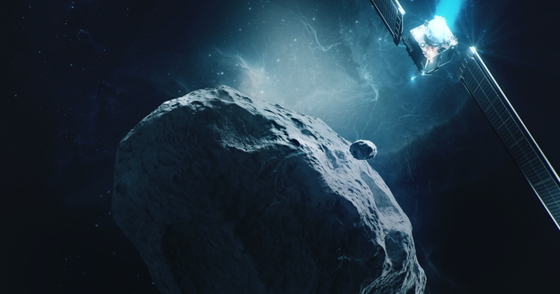 Hotet från asteroiderna - SVT Play