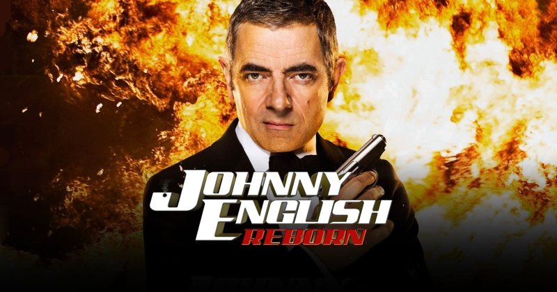 Johnny English Reborn - Sjuan | TV4 Play